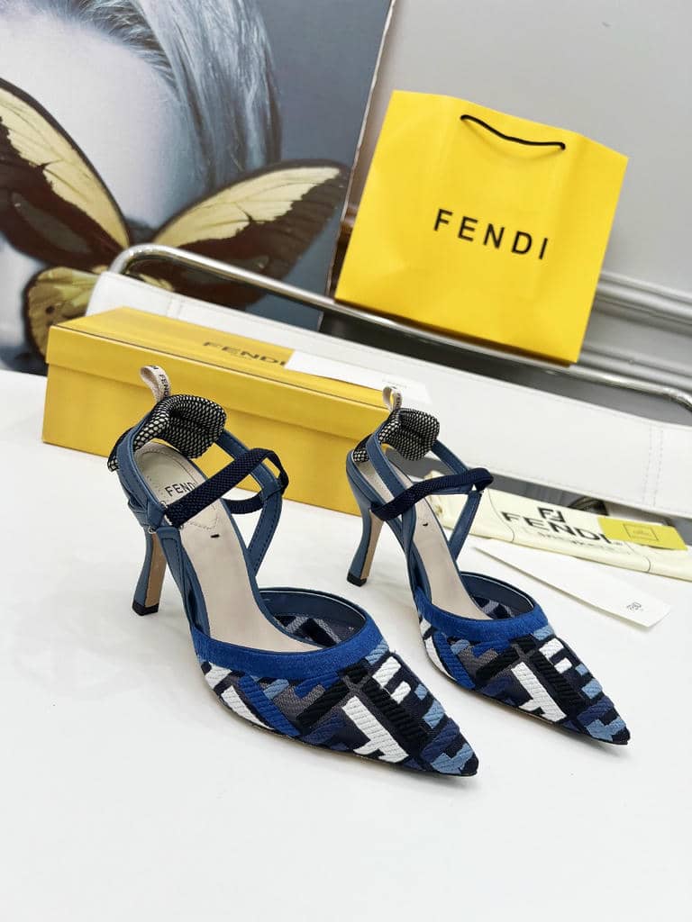 Fendi Heels-14